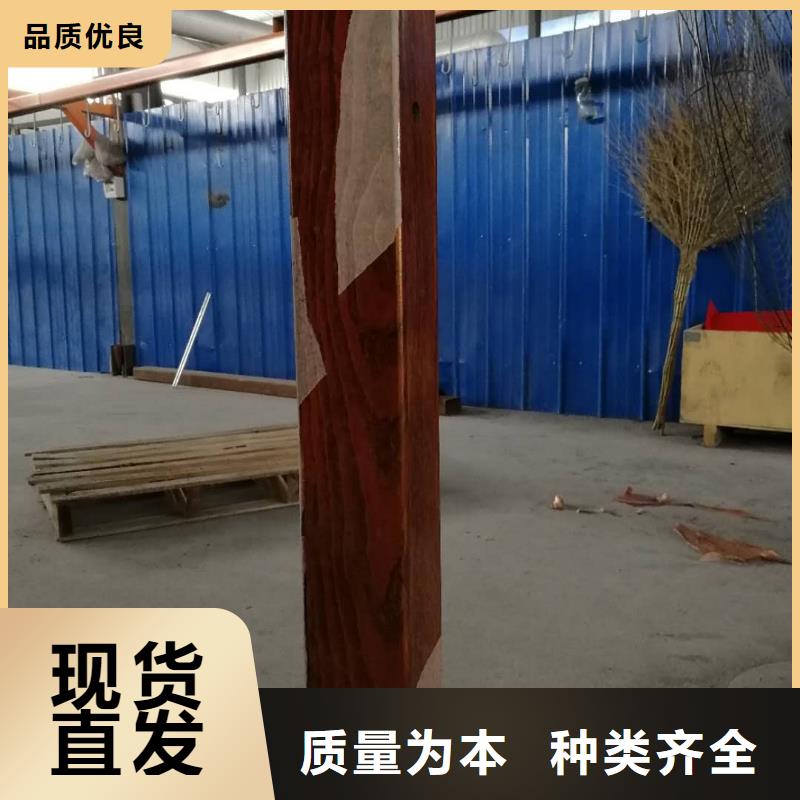 实力雄厚的不锈钢复合管人行道护栏供货商