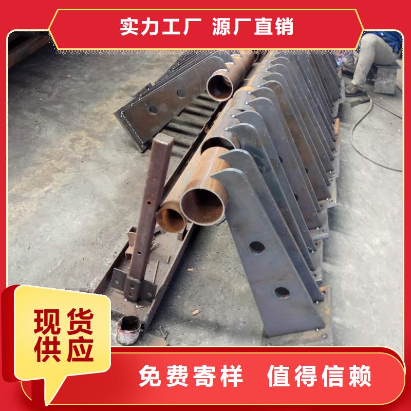 供应不锈钢桥梁护栏品牌厂家