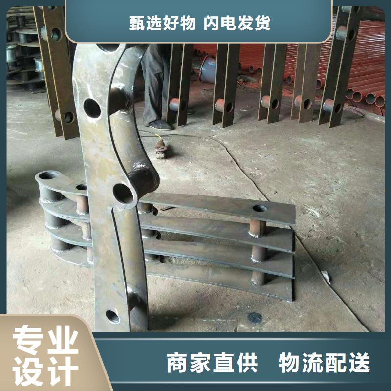 专业销售桥梁护栏立柱-现货供应