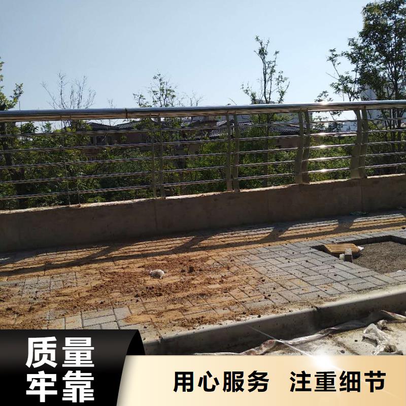 钢背木护栏源头厂商