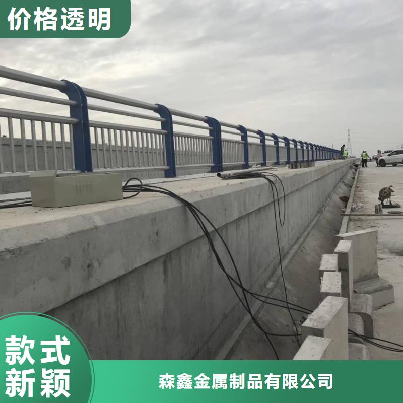 殷都区桥梁人行道护栏哪家比较好