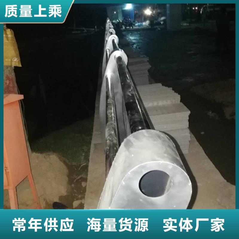 宜州市钢背木护栏多少钱一米