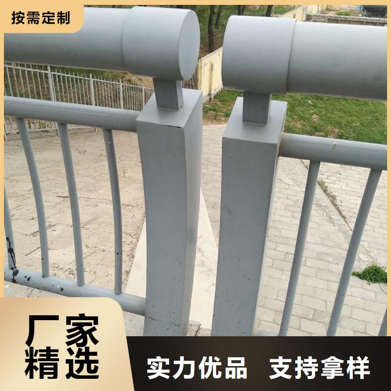 蠡县防撞桥梁栏杆包邮