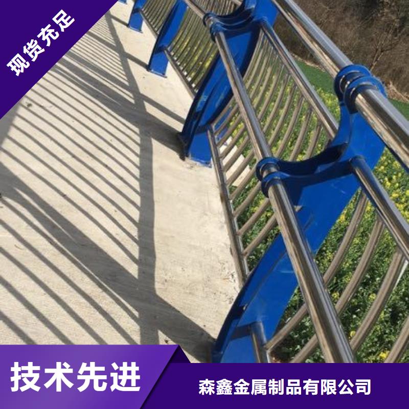 专业销售桥梁护栏立柱-现货供应