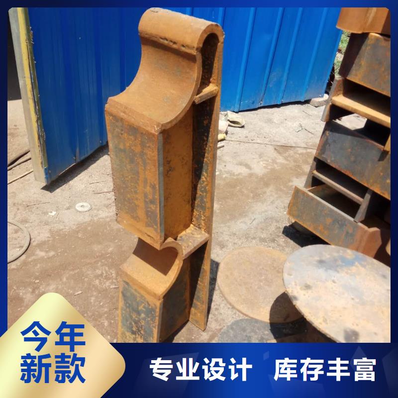不锈钢灯箱护栏查看详情