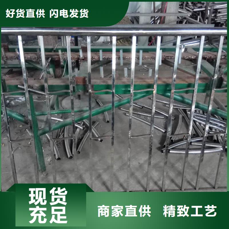 高阳县木纹护栏放心选择