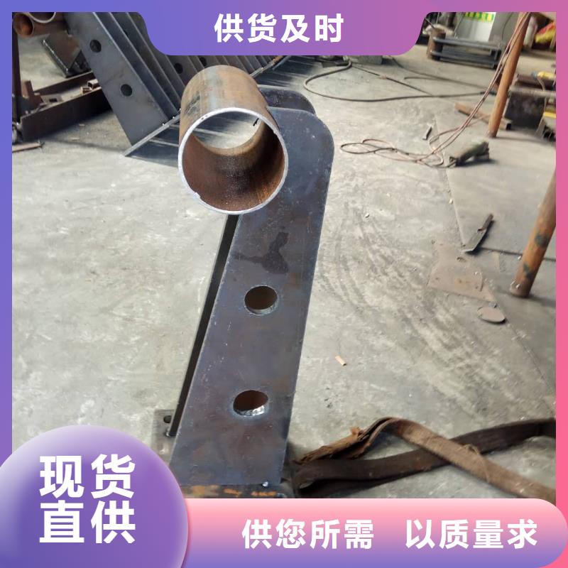 钢背木护栏源头厂商