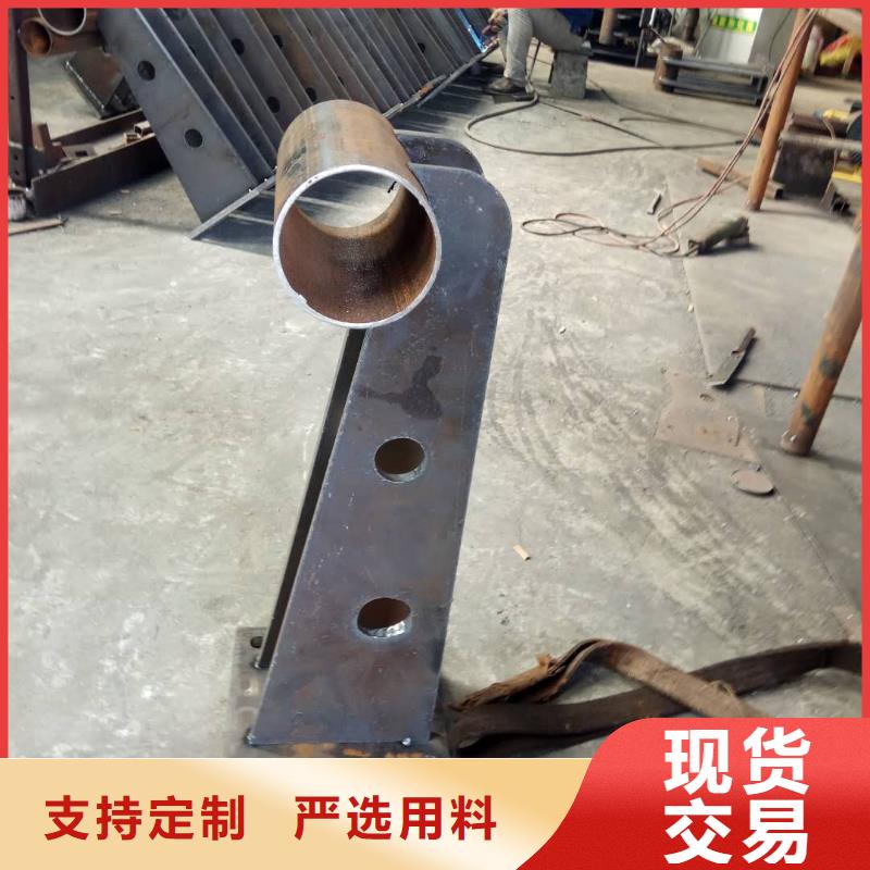 销售木钢绳护栏厂家