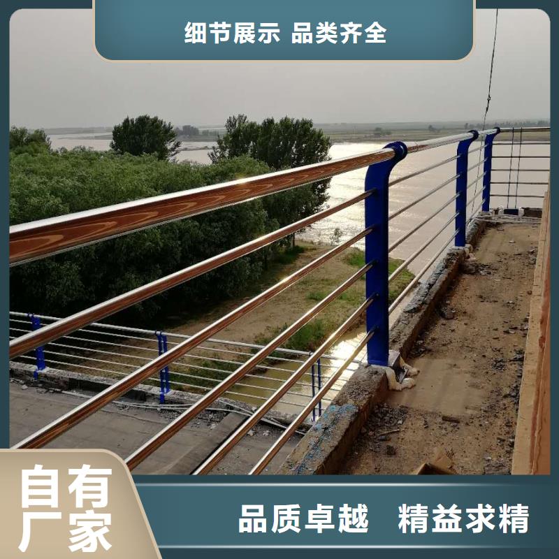 道路防撞护栏-自主研发