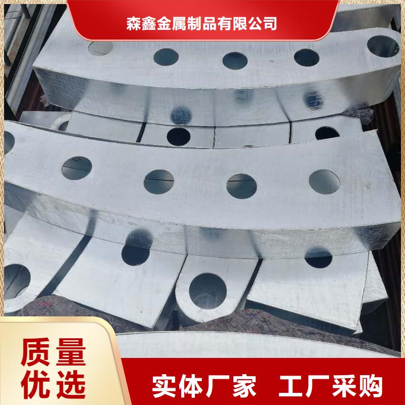 望都县桥梁机动车道护栏哪家专业