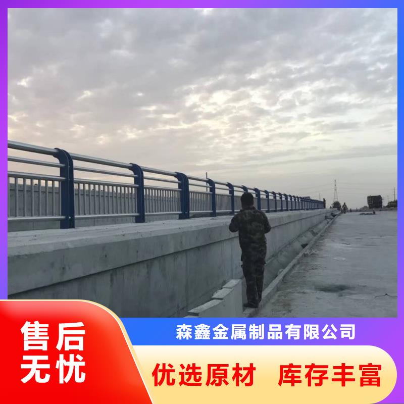 性价比高的钢护栏基地