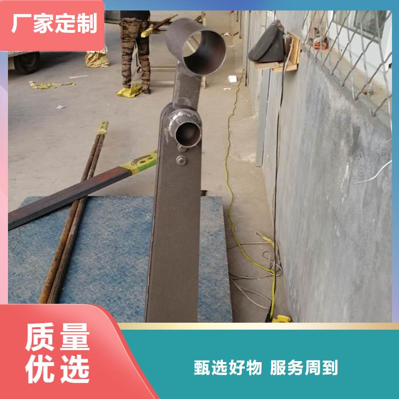 定兴县不锈钢复合管隔离护栏哪家专业