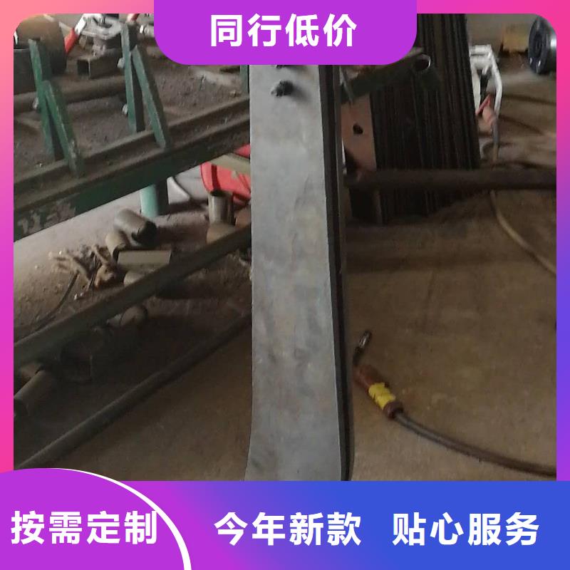 304不锈钢复合管护栏-304不锈钢复合管护栏热销
