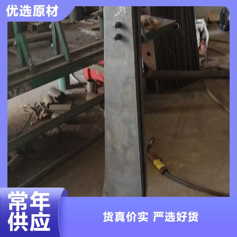 规格全的防撞栏杆生产厂家