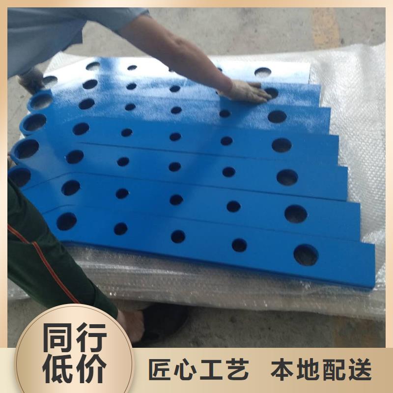 红原县景观护栏