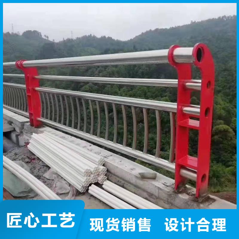 经验丰富的不锈钢复合管护栏生产厂家