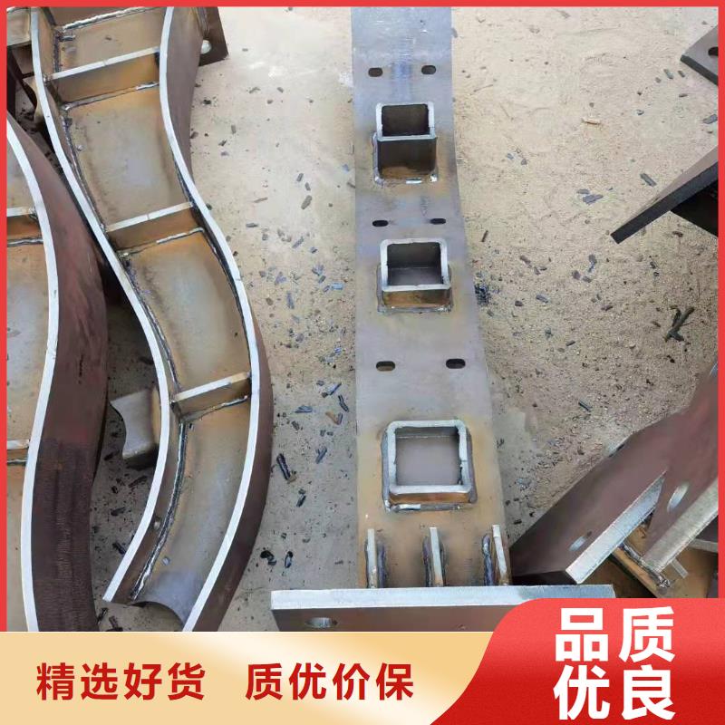 生产桥梁钢板立柱质量可靠的厂家