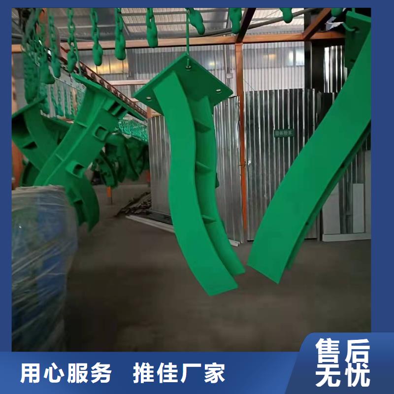 壤塘县桥梁防撞栏杆