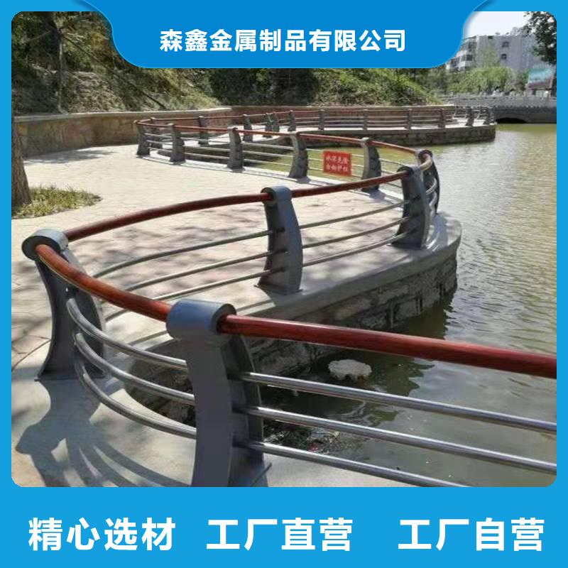 凉州区天桥护栏