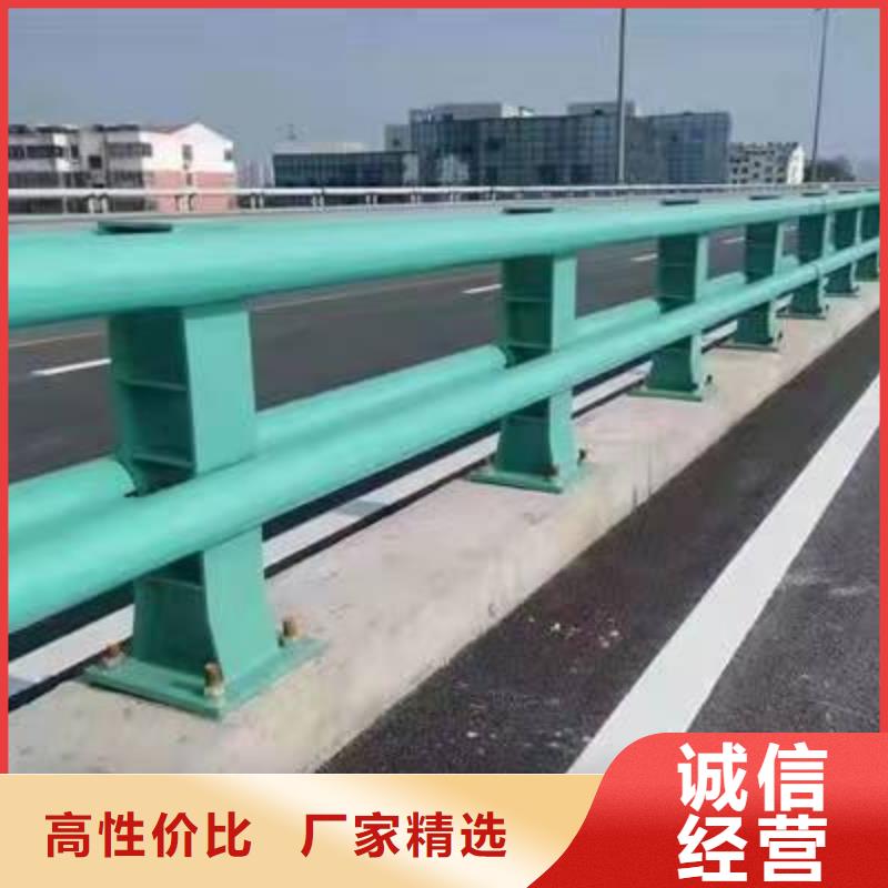 经验丰富的不锈钢复合管护栏生产厂家