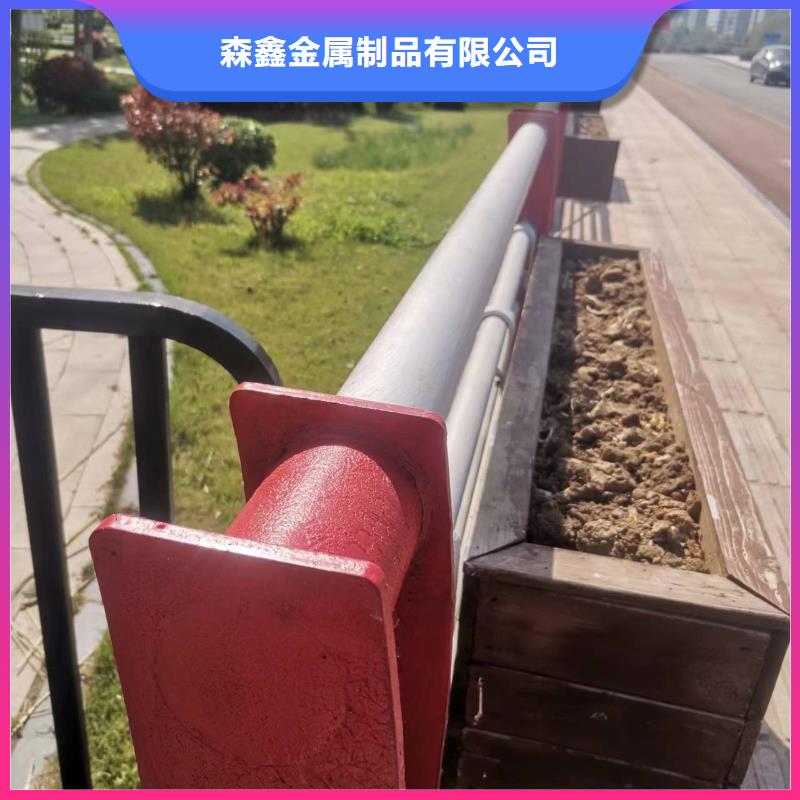 镀锌栏杆价低同行