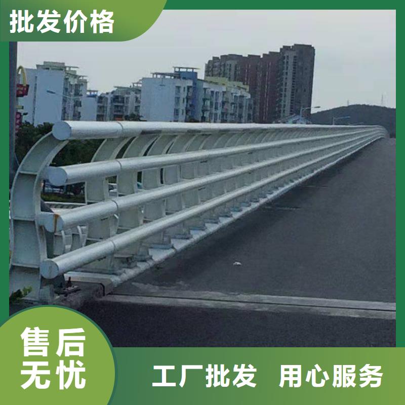 不锈钢复合管护栏质量可靠的厂家