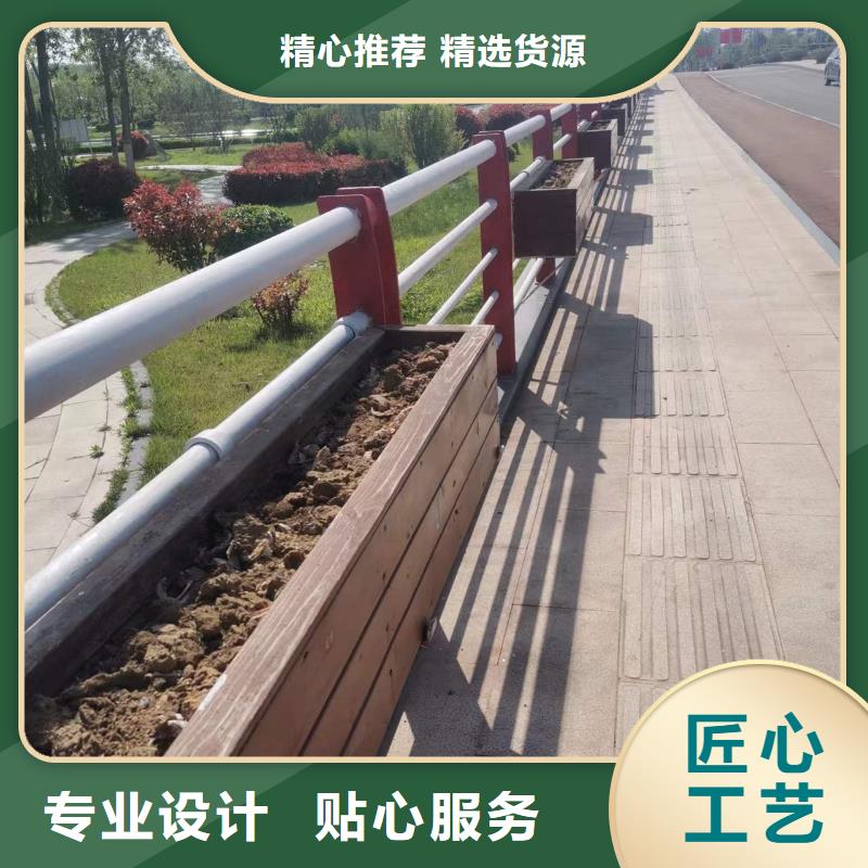 桥梁景观栏杆真正的厂家货源