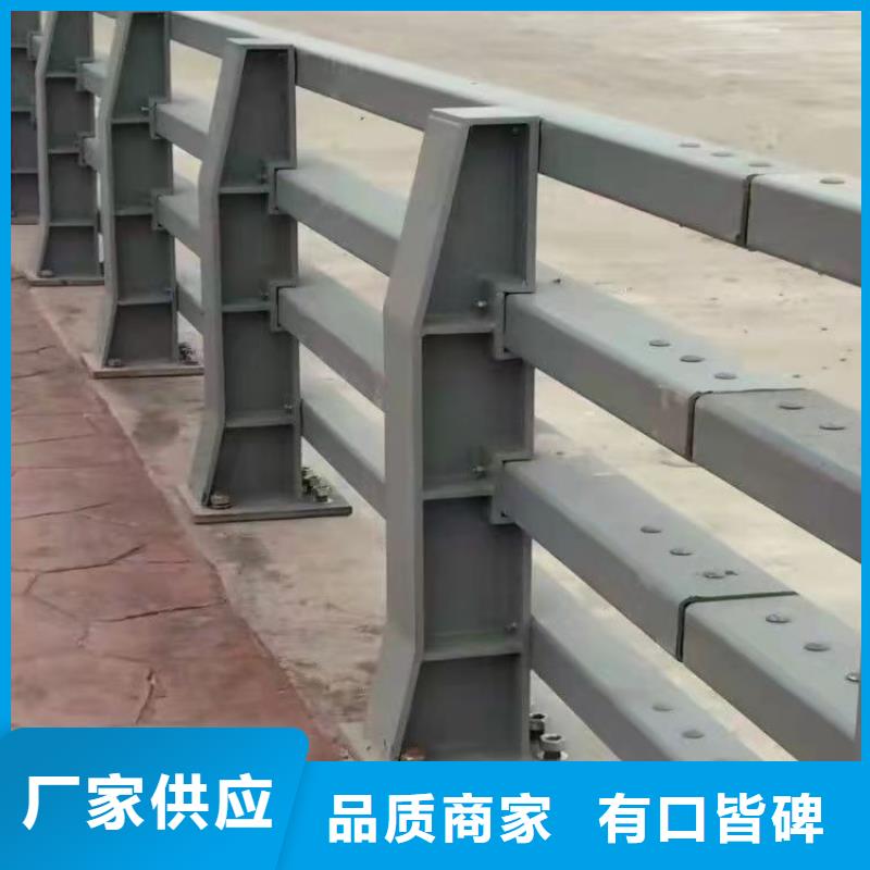 桥梁护栏厂家现货充足