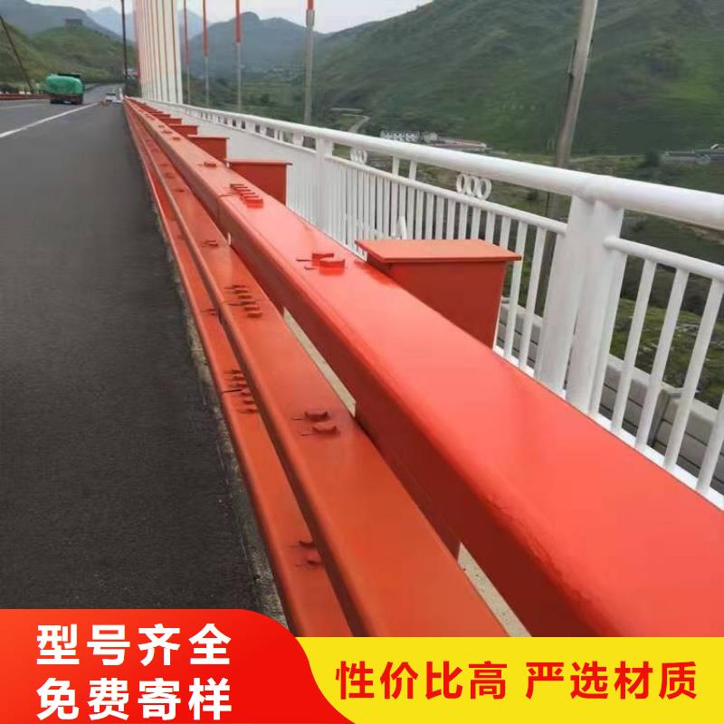 桥梁灯光栏杆货源直供