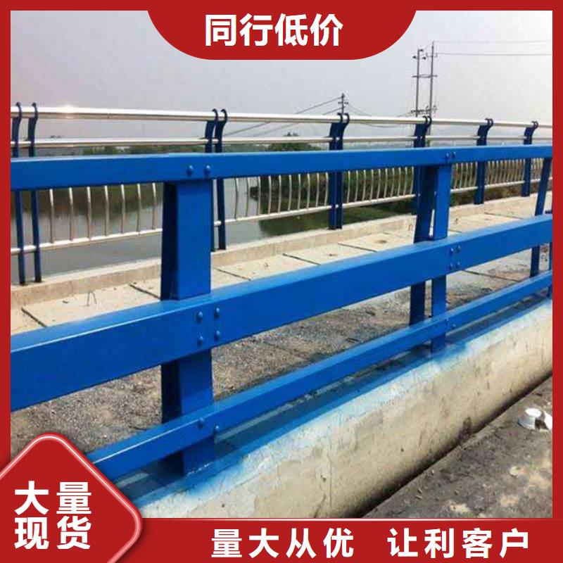 生产桥梁钢板立柱质量可靠的厂家