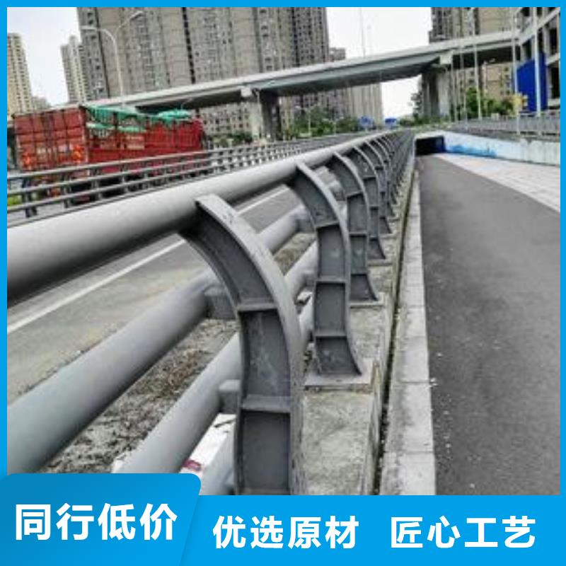 桥梁灯光栏杆货源直供