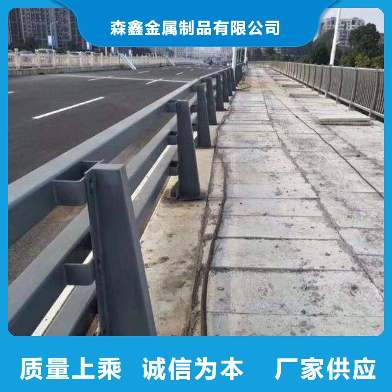 不锈钢复合管护栏质量可靠的厂家