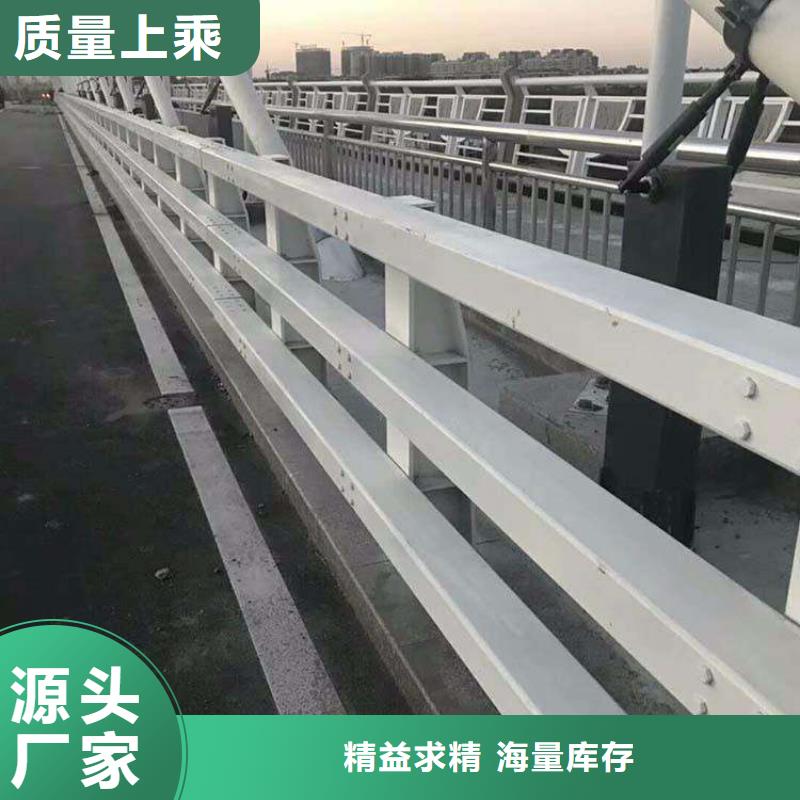 生产桥梁钢板立柱质量可靠的厂家