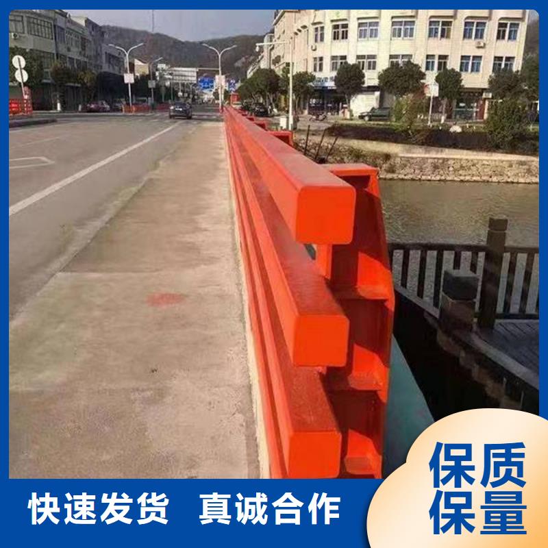 不锈钢桥梁护栏生产经验丰富