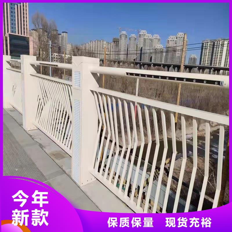 公路防撞栏杆省心的选择