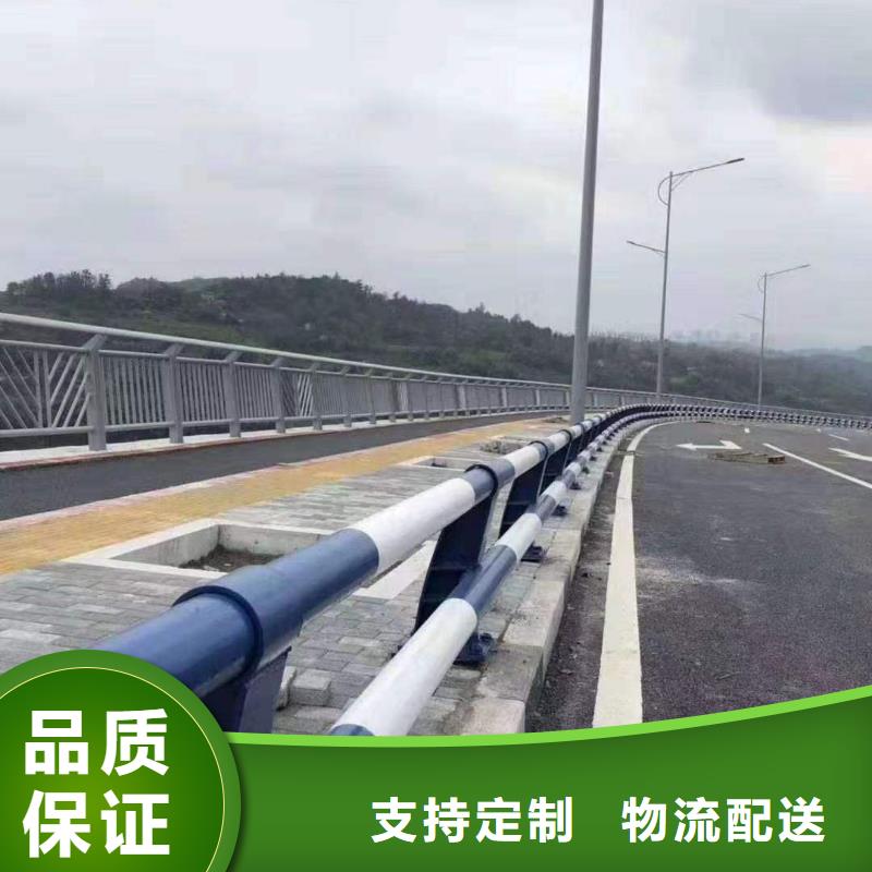 桥梁防撞护栏实力工厂放心选购