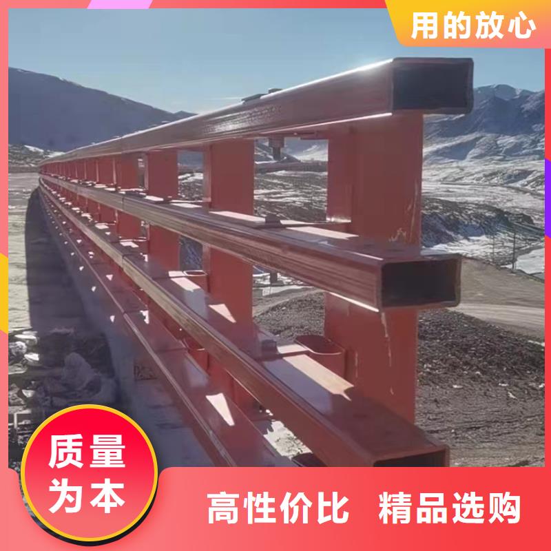 桥梁防撞护栏实力工厂放心选购