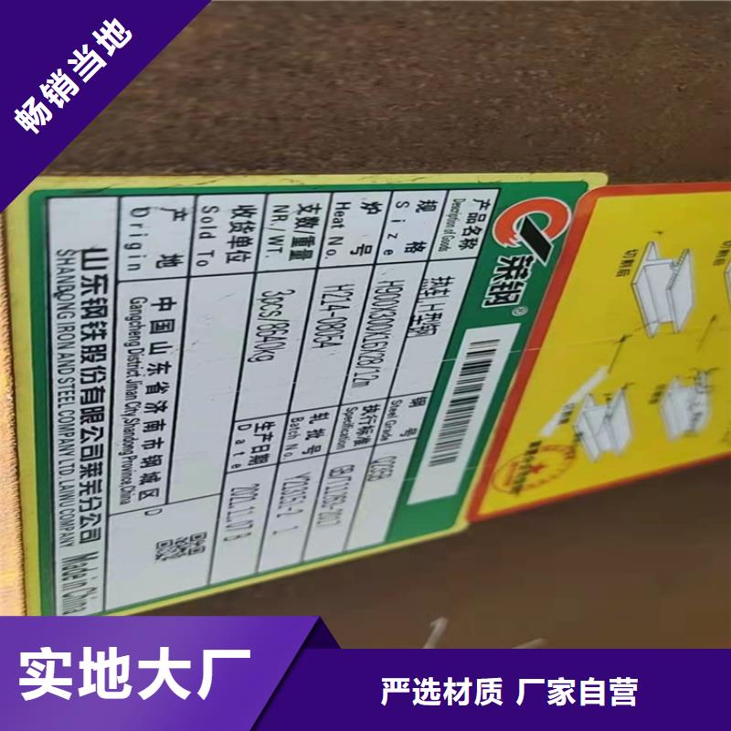 506*201H型钢生产厂家