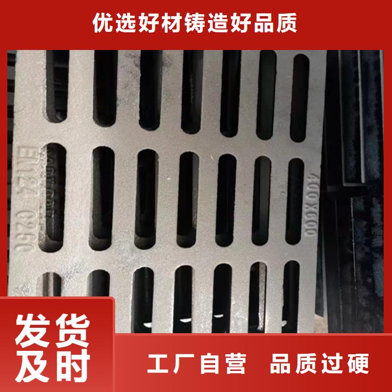 经验丰富的井盖篦子图片经销商
