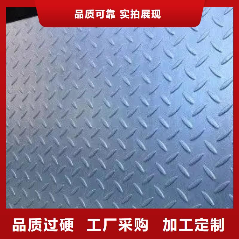 热镀锌花纹板工字钢应用领域