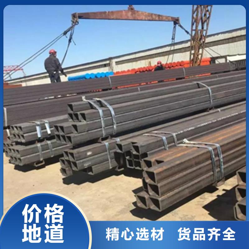 100*450*8方管重信誉厂家