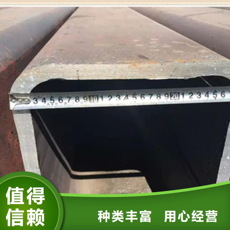 卖75*75*8方管的厂家