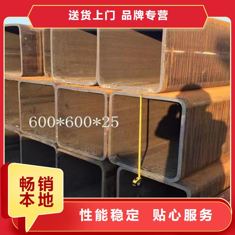130*130*6方管今日行情