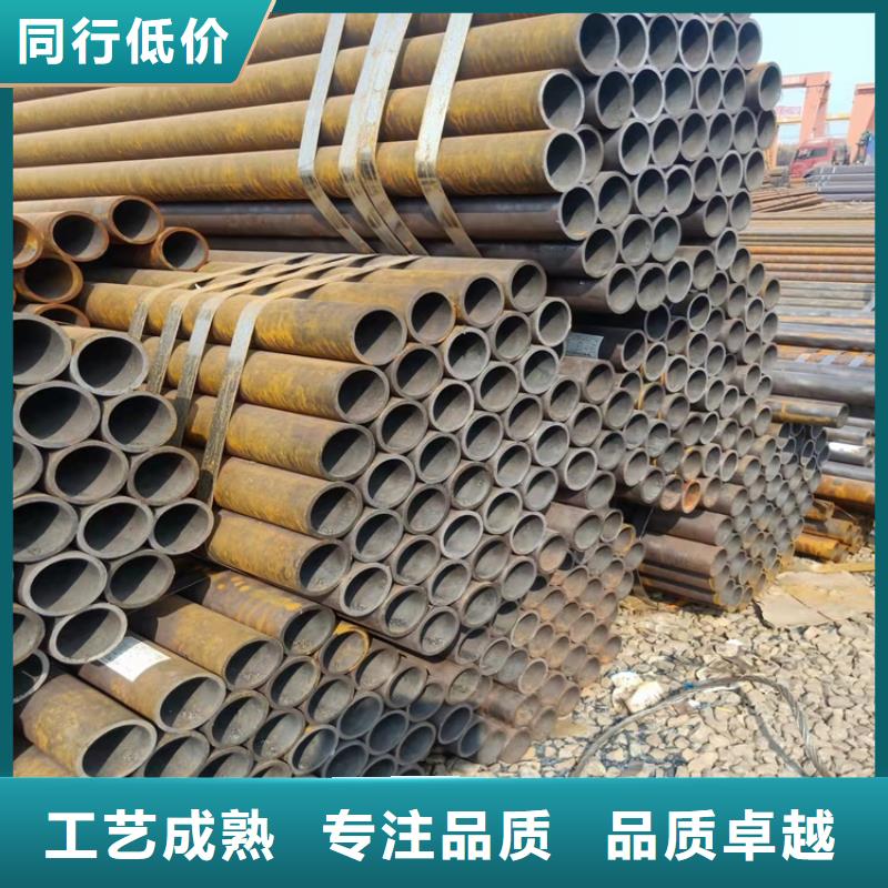 20Cr无缝钢管机械加工质量严格把控