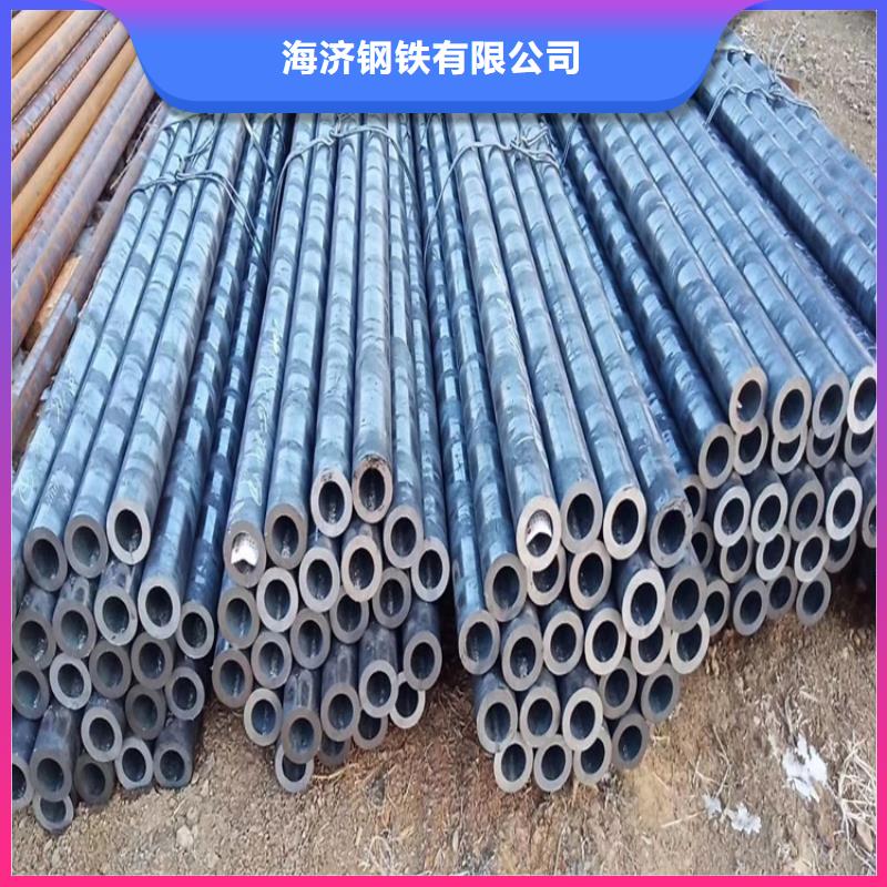 20Cr无缝钢管机械加工质量严格把控