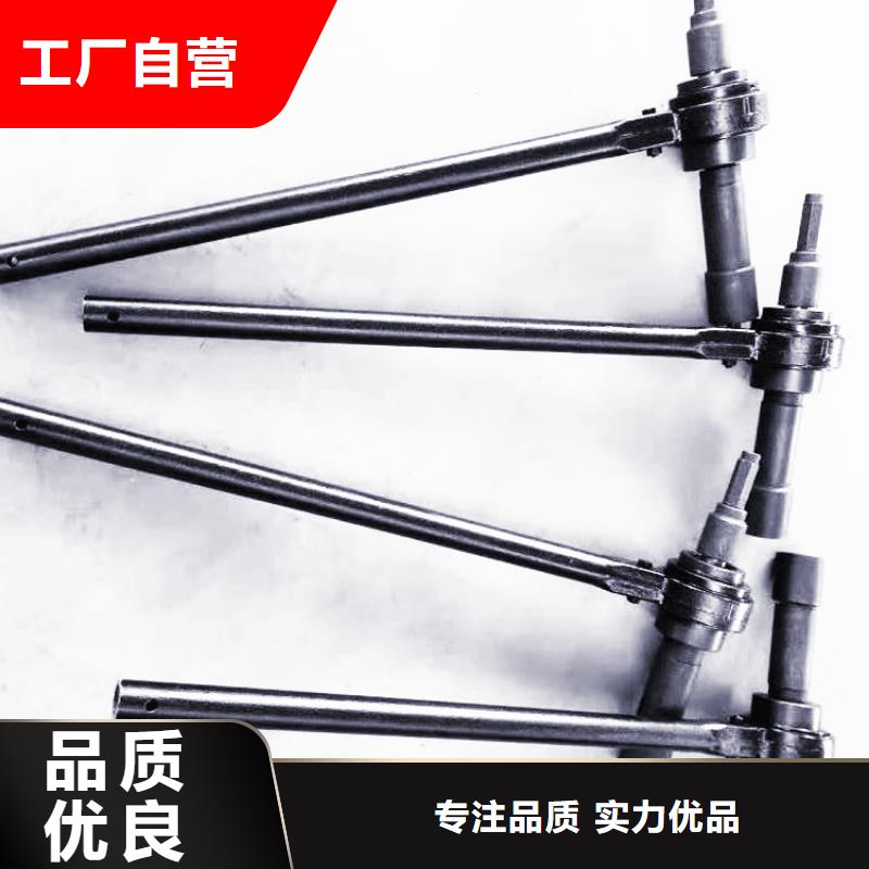 锚杆扭矩放大器顶板离层仪厂家拥有先进的设备