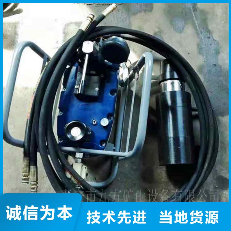 矿用锚索张拉机具,拆柱机多种款式可随心选择