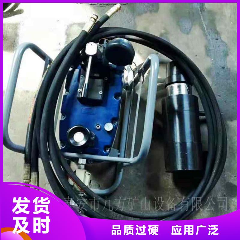 【矿用锚索张拉机具】锚杆拉力计安装简单