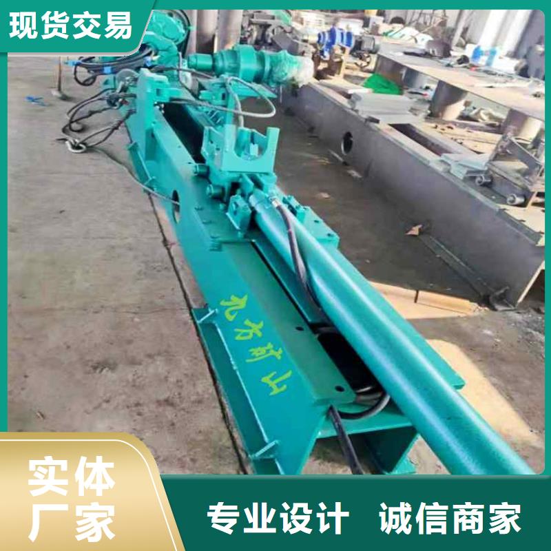 悬浮支柱拆柱机现货供应