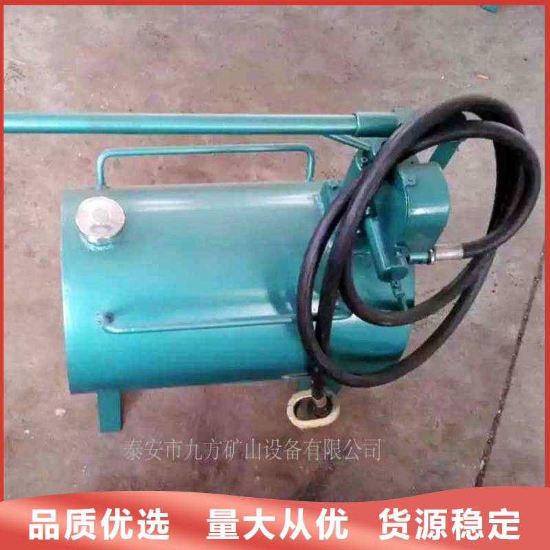 煤矿手动升柱器免费拿样